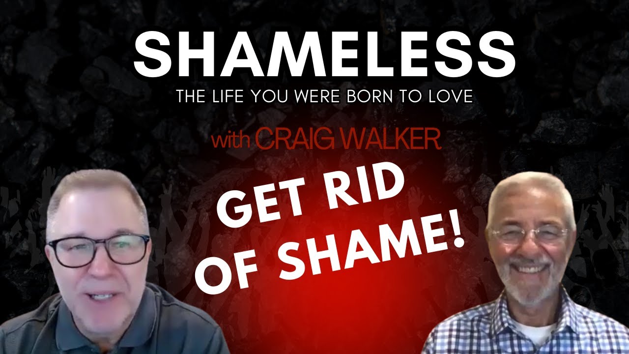 Craig Walker Interview; author of 