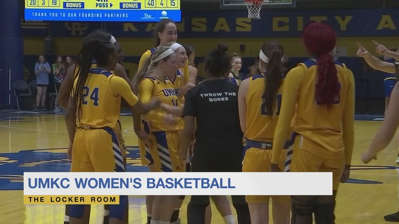 Coach Jacie Hoyt breaks down historic UMKC women’s hoops season