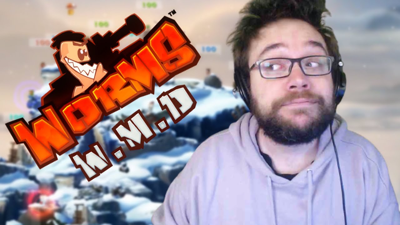 LE LÉZARD EST MORT AUSSI | Worms W.M.D