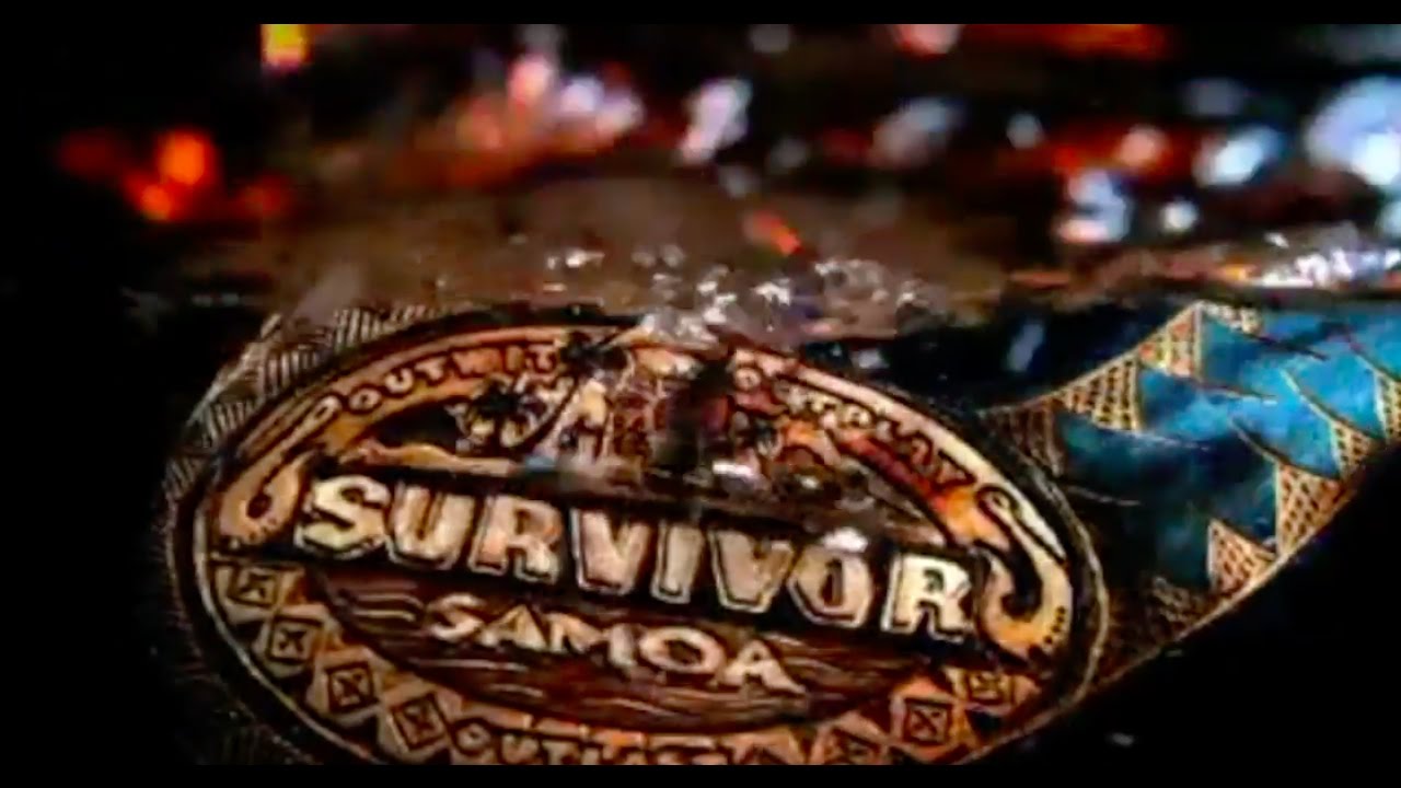 Survivor: Samoa - Opening