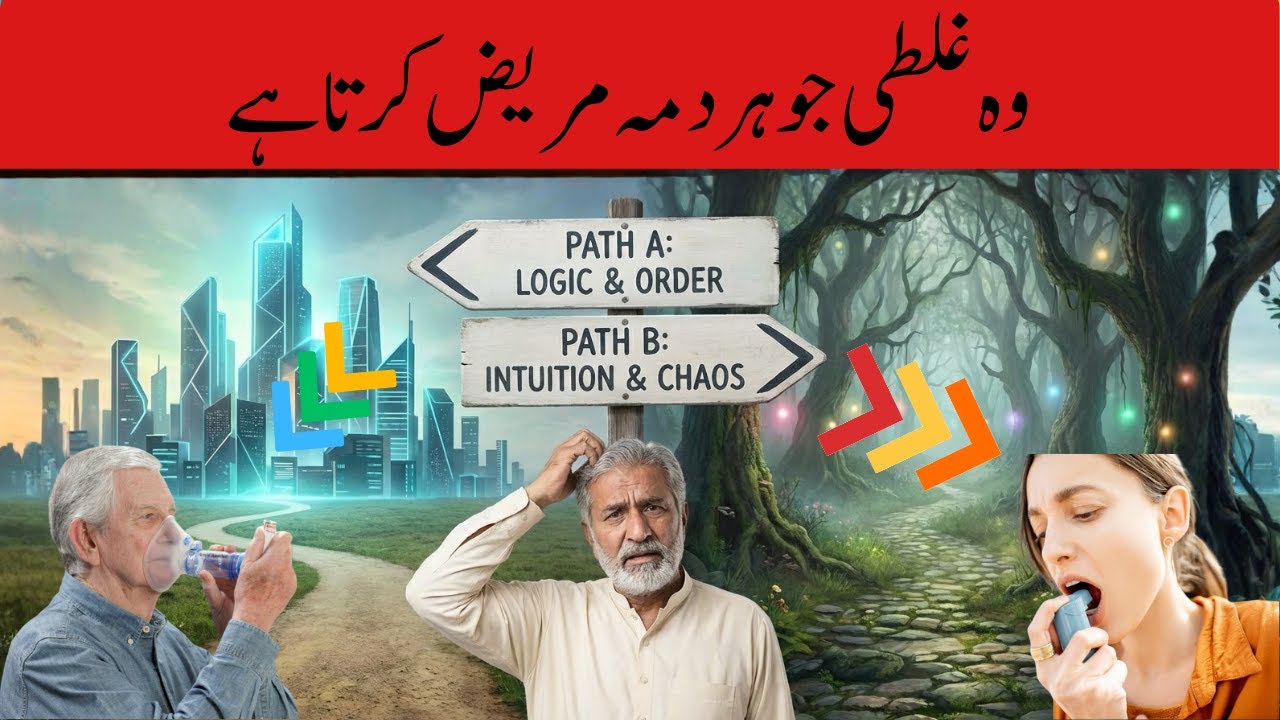 وہ غلطی جو ہر دمہ مریض کرتا ہے | Inhaler Myths Busted| Dr. Rashid Ali | Pulmo Guru
