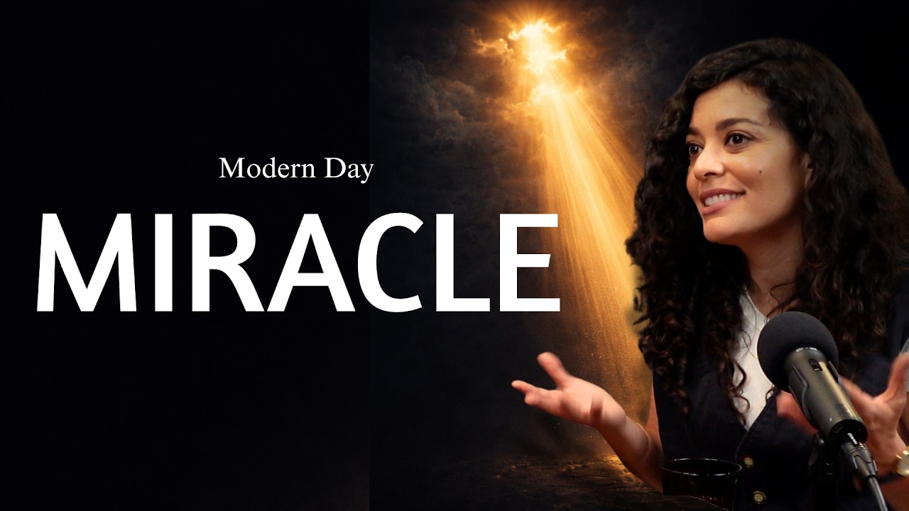 How God Miraculously Healed Her with Emma Solorzano