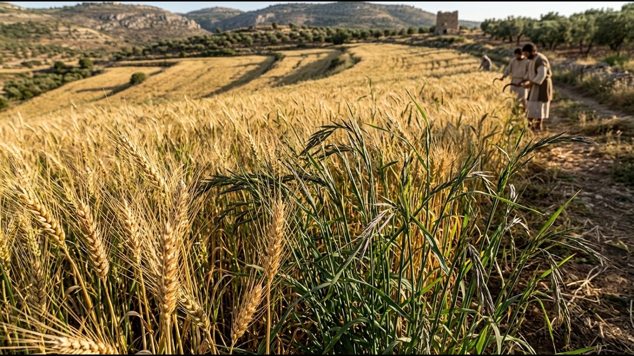 가라지 사이로 피는 빛