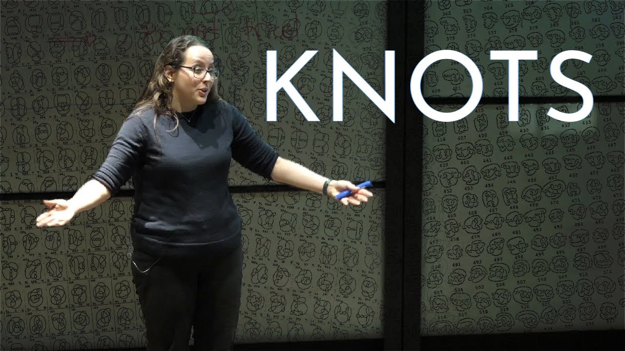 From Knots To Higher Dimensions: Invariants in Topology (Luci Basualdo Bonatto)