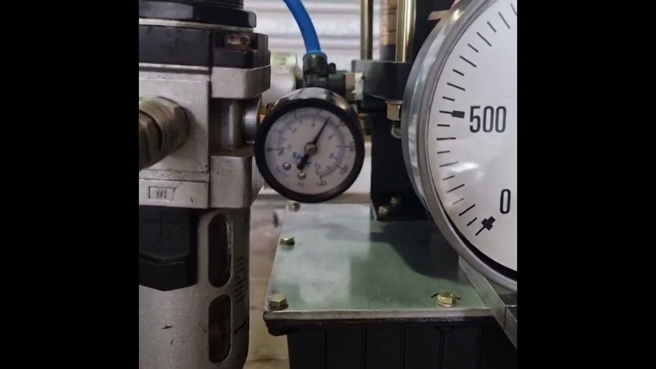 Haskel - High Pressure Liquid Pump