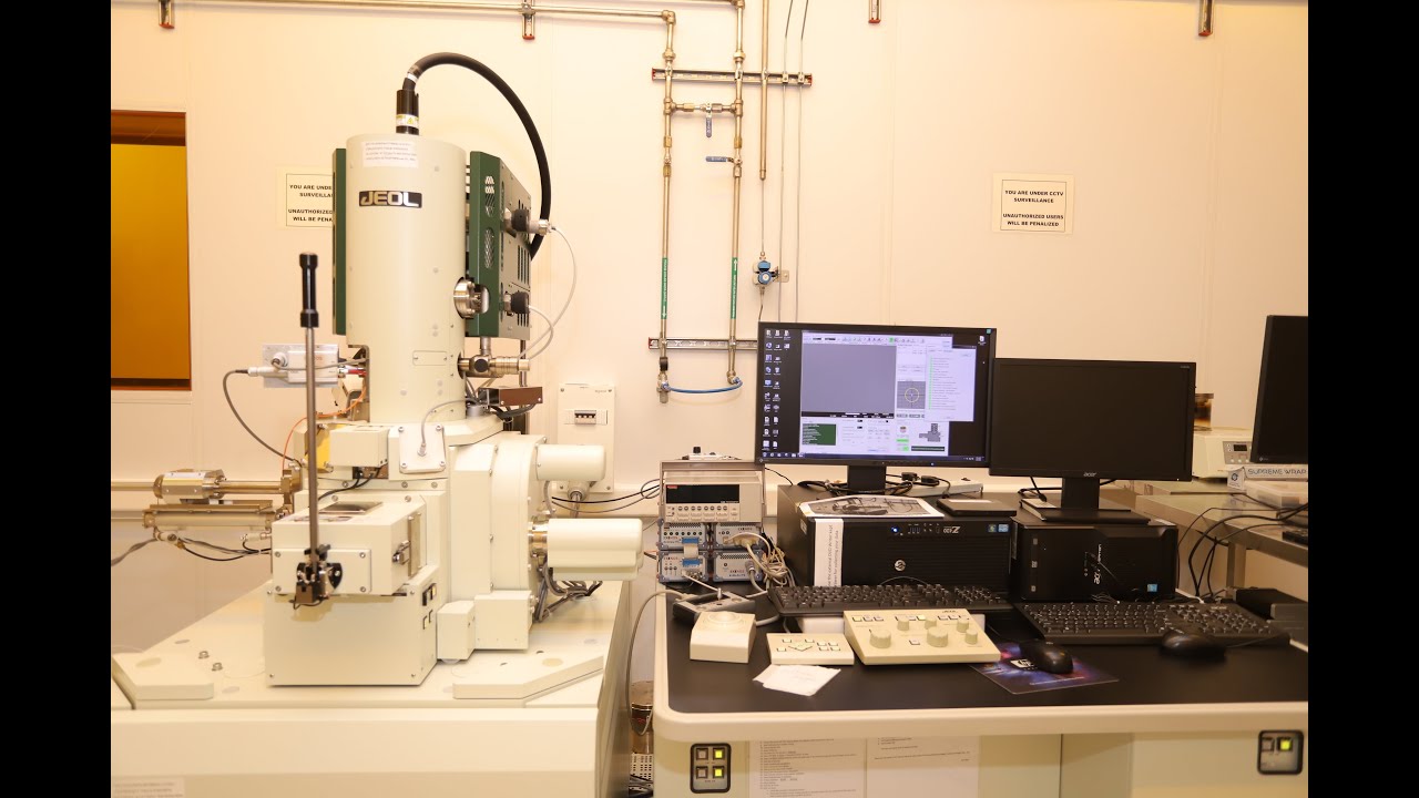 Electron Beam Lithography