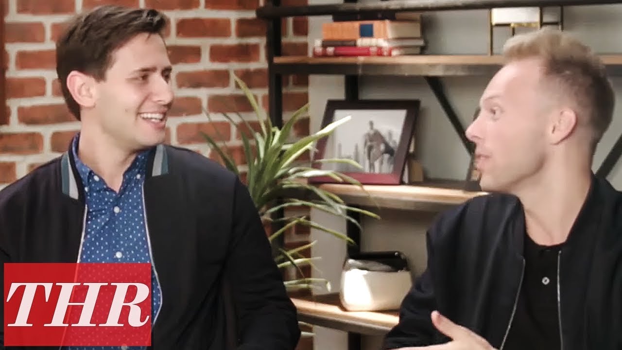 Meet Oscar Nominees Benji Pasek & Justin Paul of 'The Greatest Showman' | THR