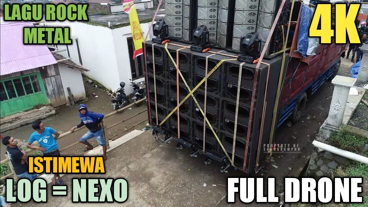 LOG ZHELEBOUR = NEXO SYSTEM | Liputan Udara Pujon Malang