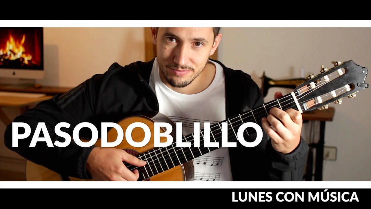 Lunes con Música 🎶 23 - PASODOBLILLO de Bartolomé Calatayud