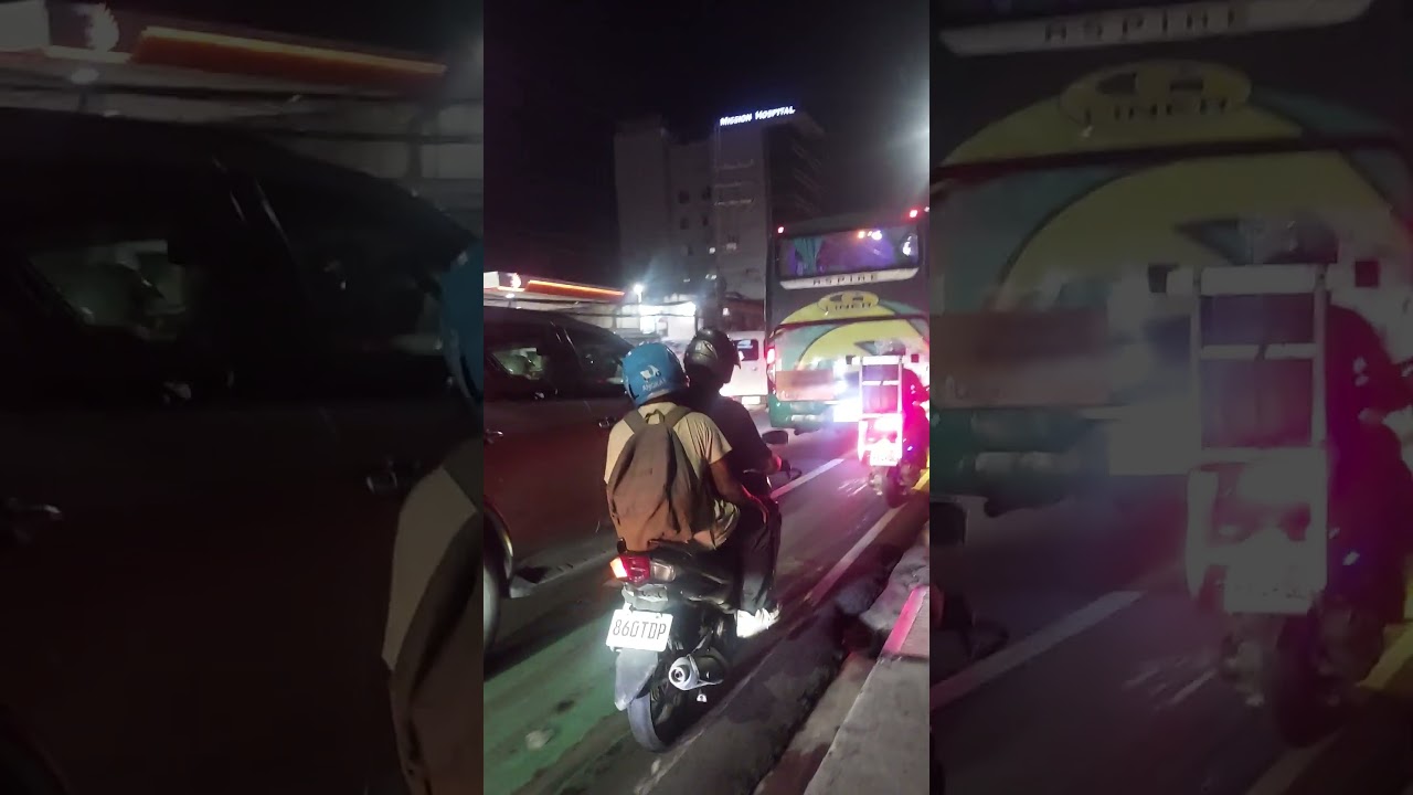 traffic update today #highlights #travel #pasigOrtigasExt #philippines