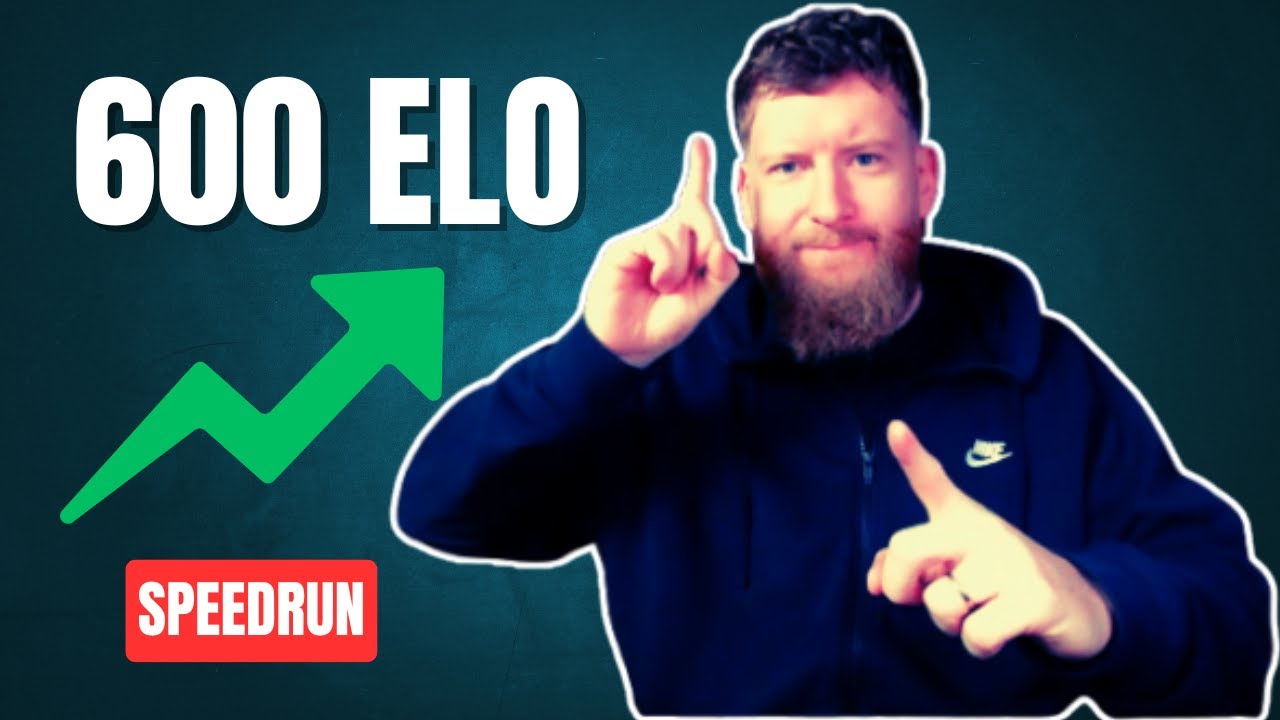 Ces 500 ELO sont CORIACES ! 😨 (Speedrun 539-600 ELO)