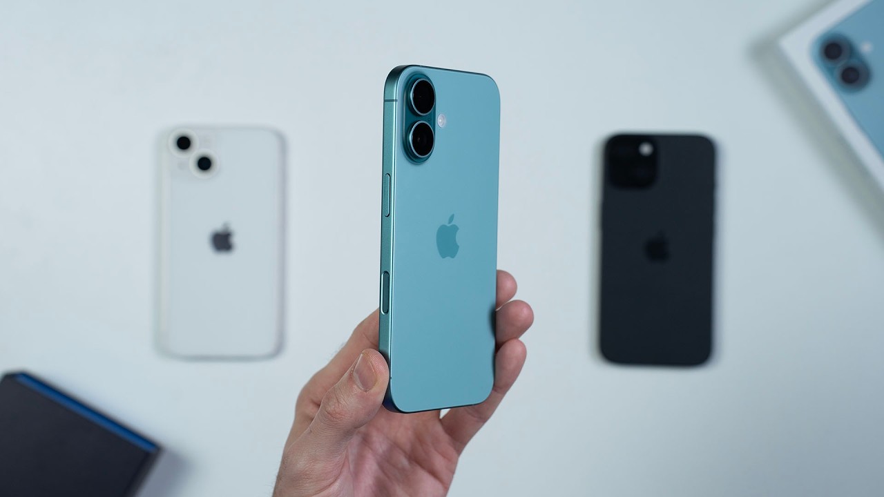 Van ANNYIVAL jobb? | iPhone 16 / 15 / 14 összehasonlítás