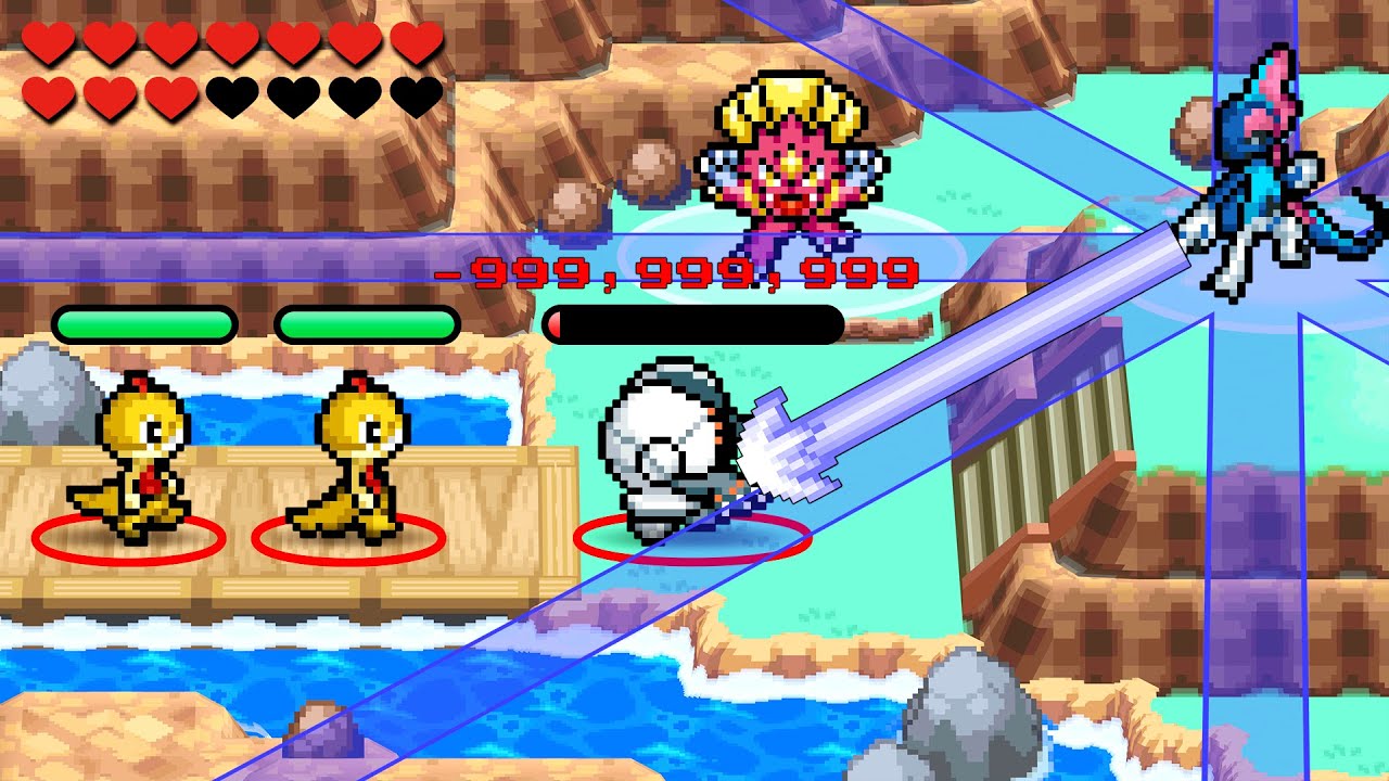 THE UPDATED | PokePath Tower Defense