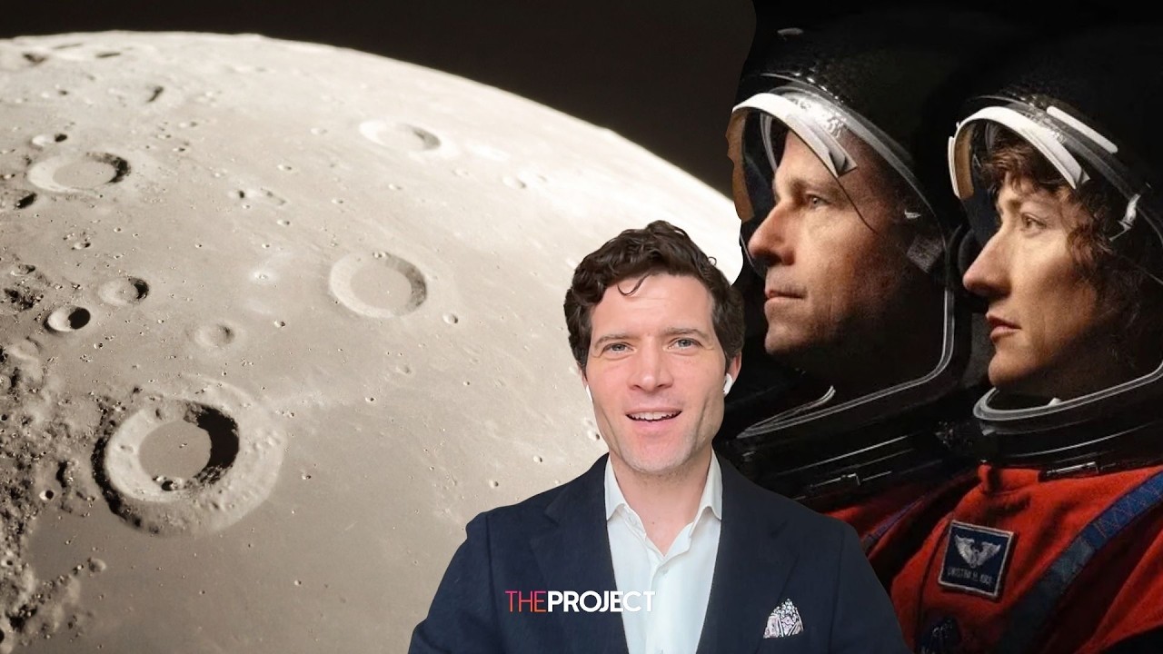 Another Giant Leap - We’re finally heading back to the moon