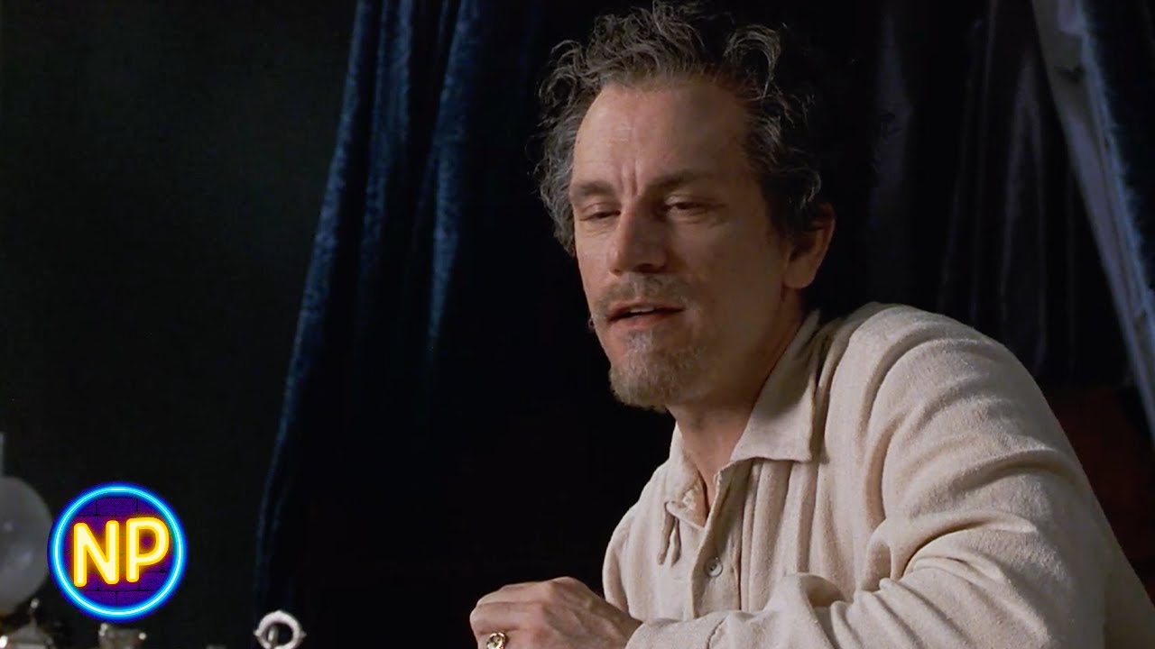 Dr. Jekyll Gets His Breakfast | Mary Reilly (1996) | Now Playing