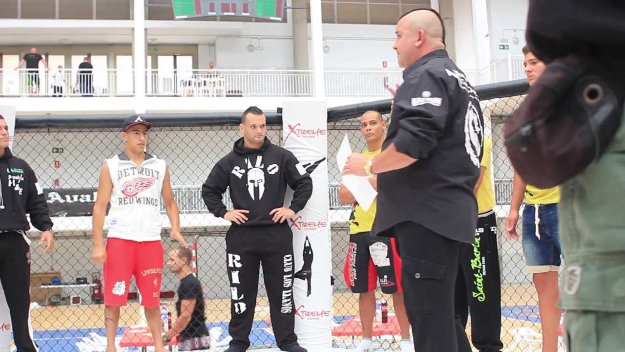 Guerreros Canarias capitulo 8 - desafio la palma