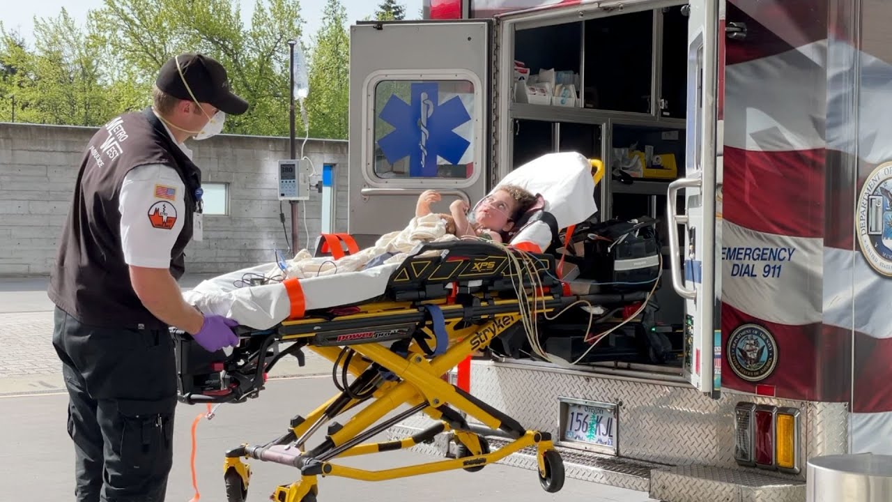 Emmett In The ER + More