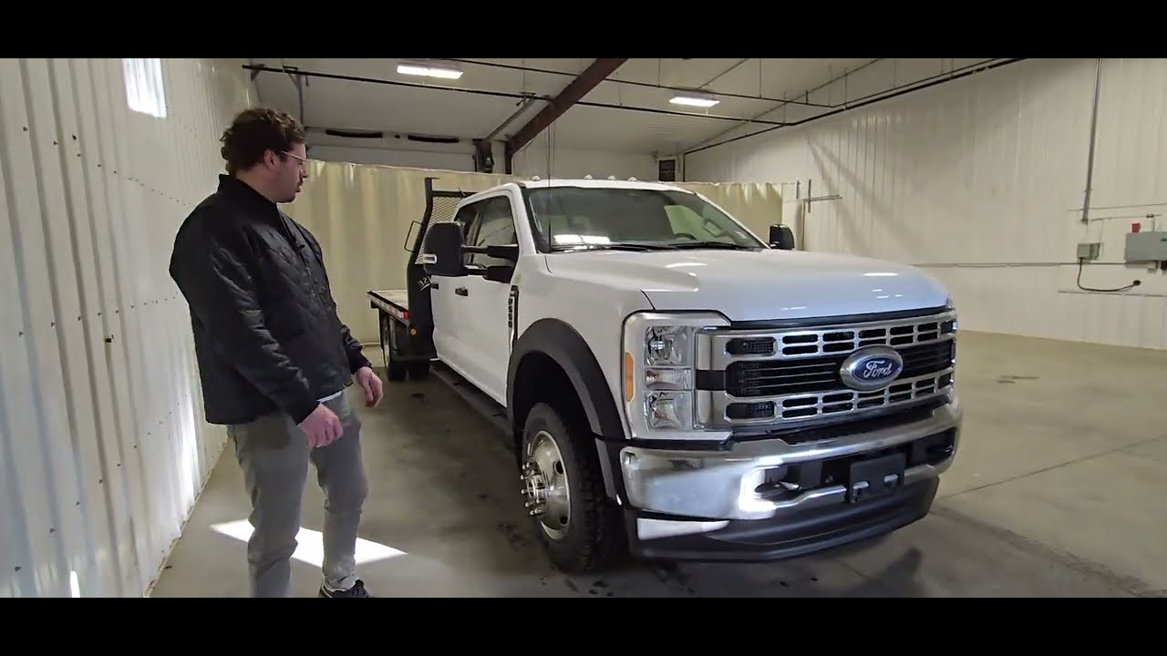 5300P 2023 Ford F-550 Super Duty