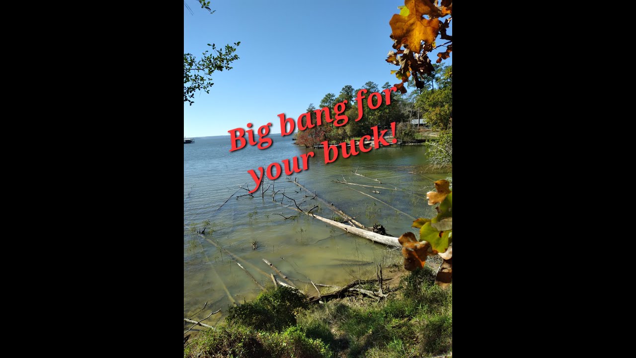 Big bang for your buck!