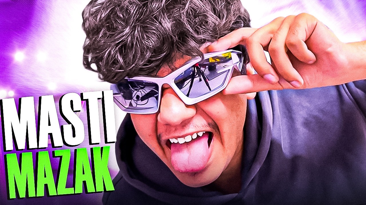 Only Masti Mazak💥Reactions💥Monkey Masti💥