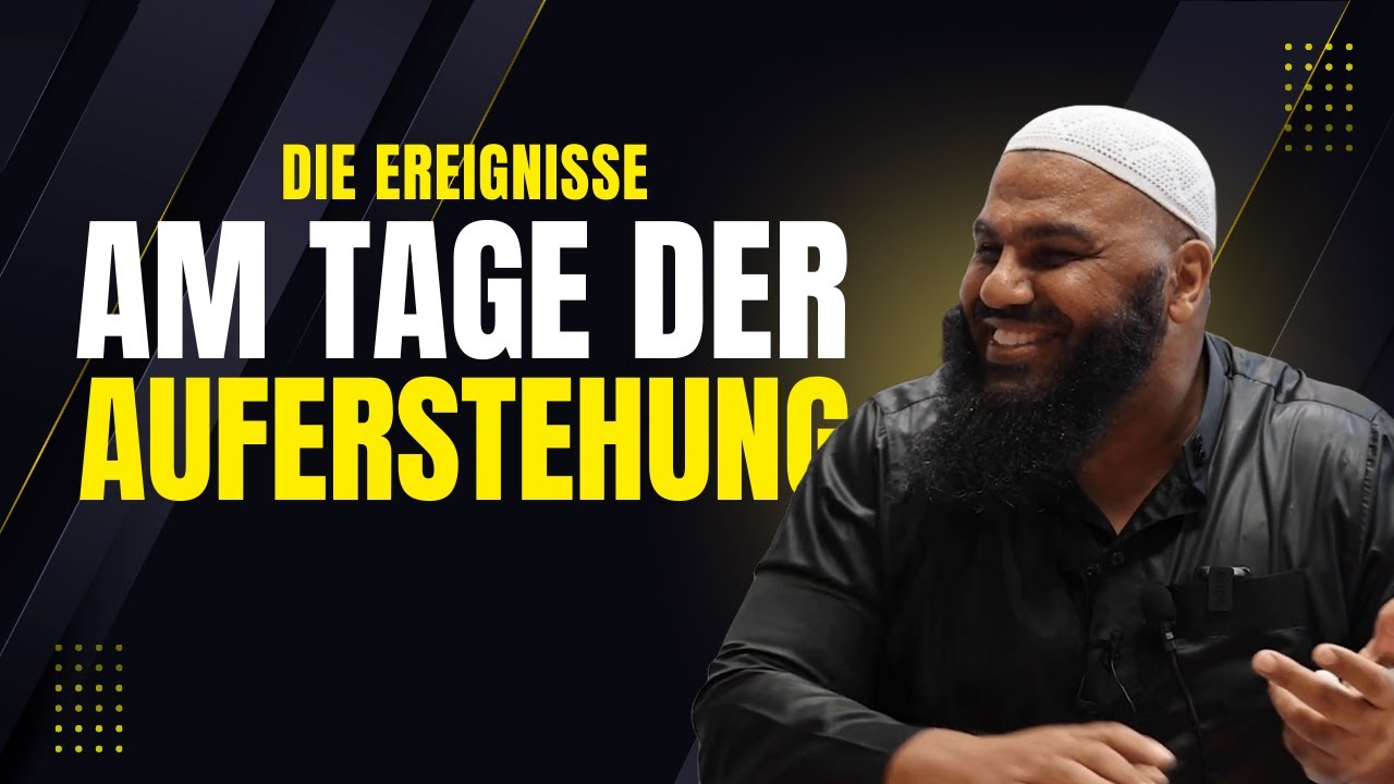 Neue Reihe! Die Ereignisse am Tag der Auferstehung!