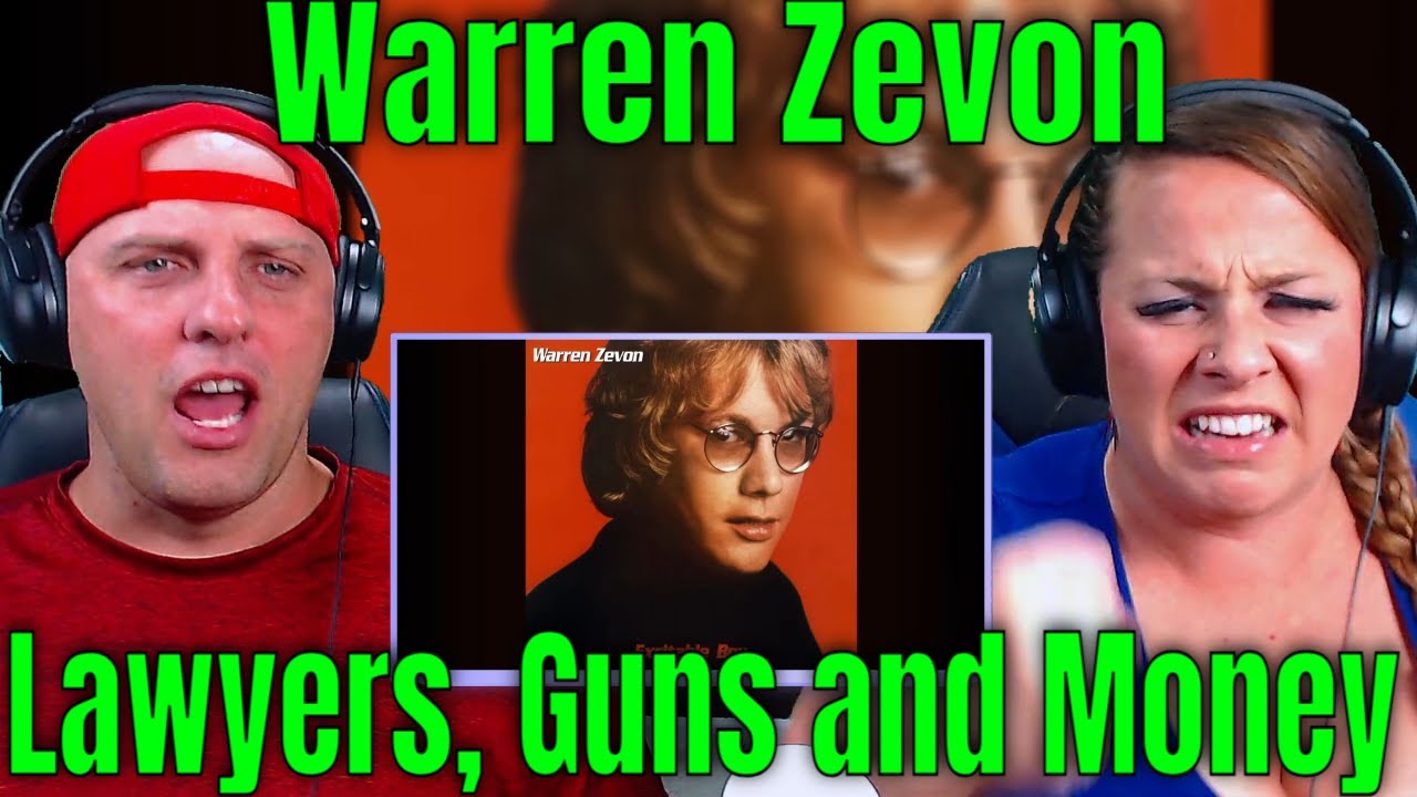 Reaction to Lawyers, Guns and Money - Warren Zevon | THE WOLF HUNTERZ REACTIONS