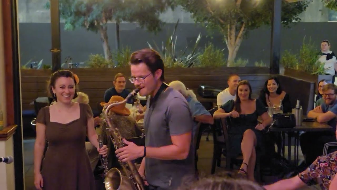 BESAME MUCHO, w/guest stars Luca Pino, Chloe Feoranzo Postmodern Jukebox &The Good Time Jazz Band