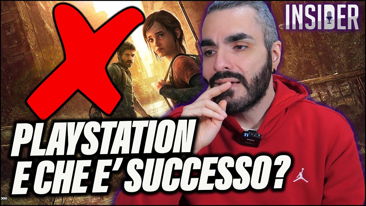 PLAYSTATION, E CHE &Egrave; SUCCESSO?