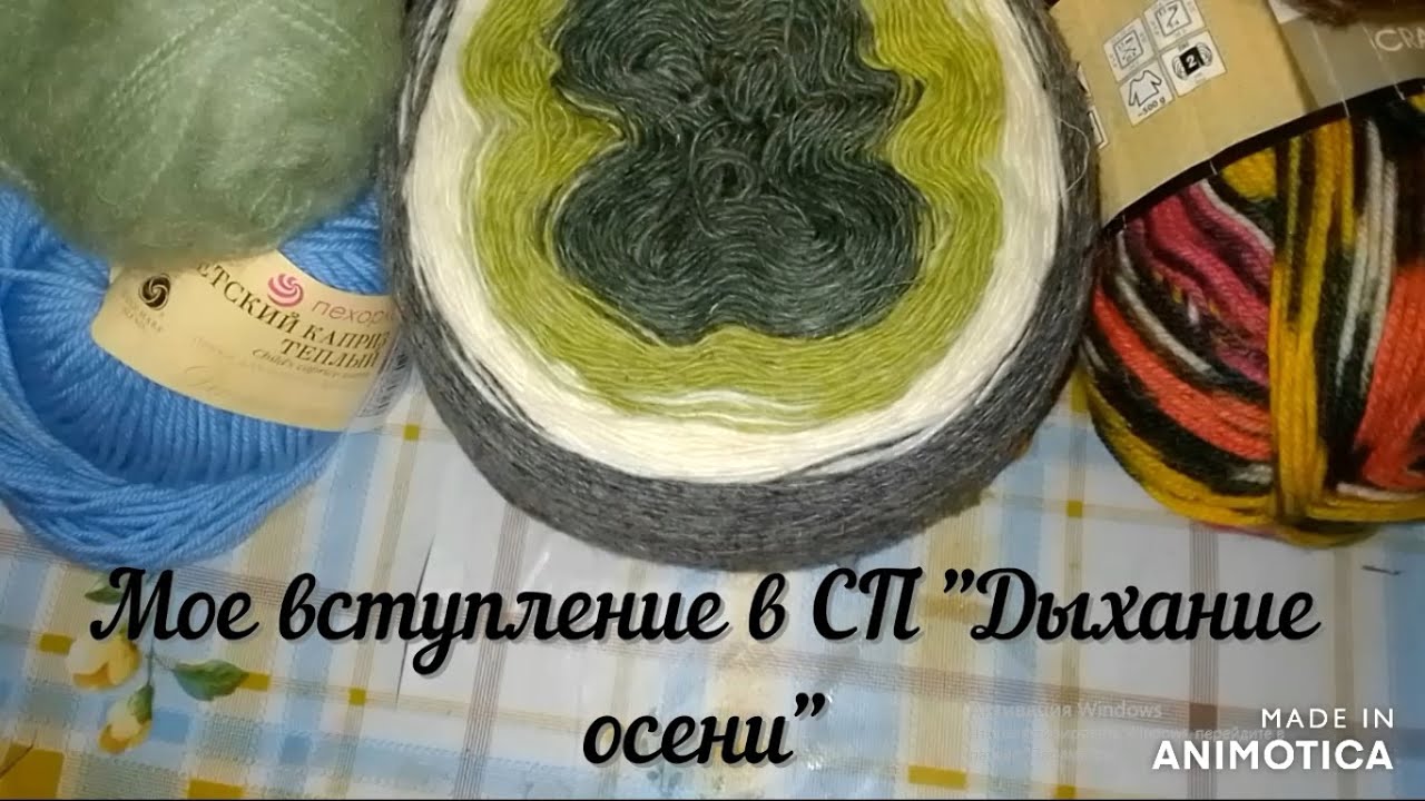 65. Мое вступление в СП 
