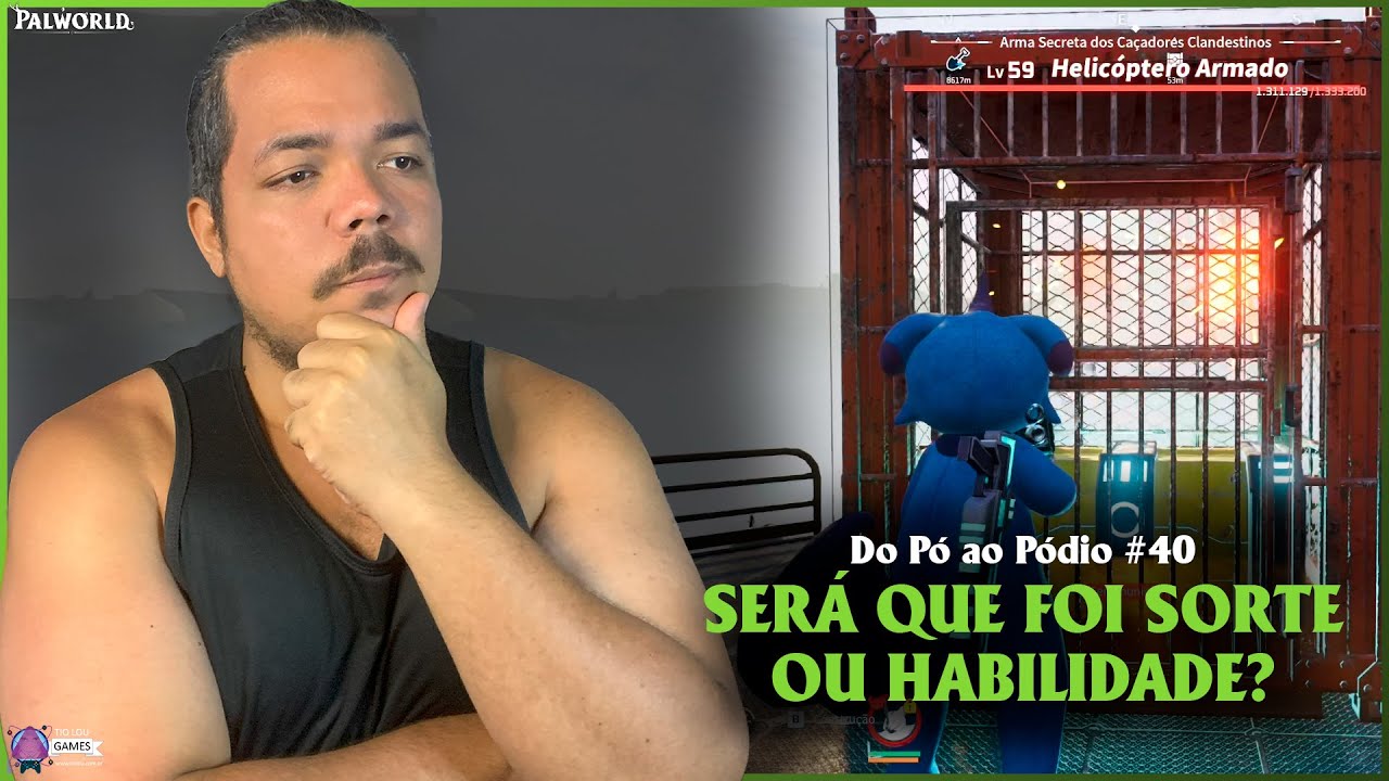 Foi SORTE ou HABILIDADE? PLATAFORMA DE FEYBREAK E MAIS! Gameplay Do Pó ao Pódio #40