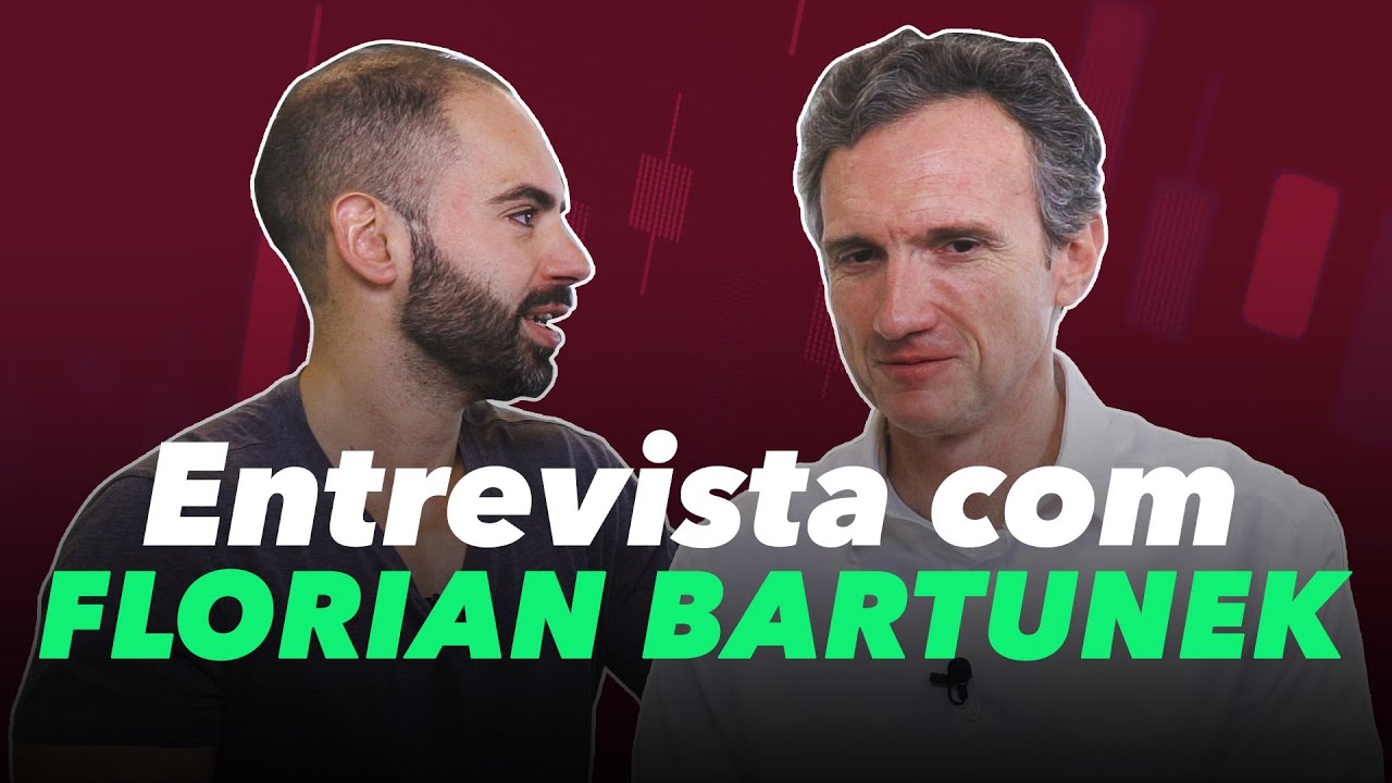 Investindo na Bolsa, educação financeira e lições - Felipe Miranda entrevista Florian Bartunek