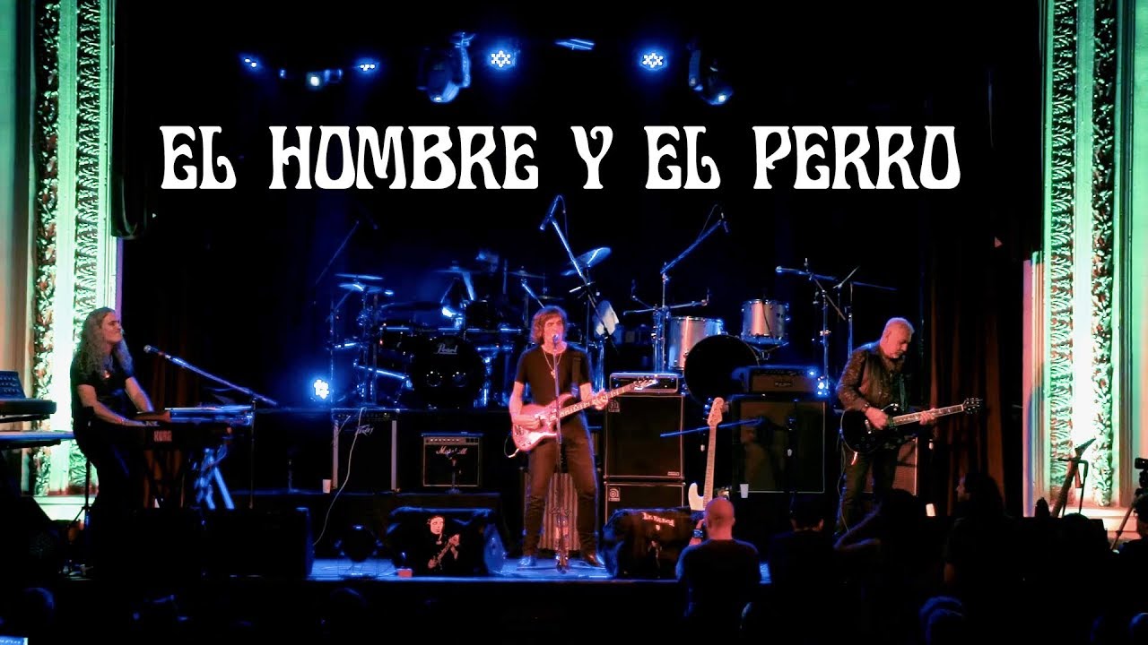El hombre y el perro / Zabala - Frezza El Reloj