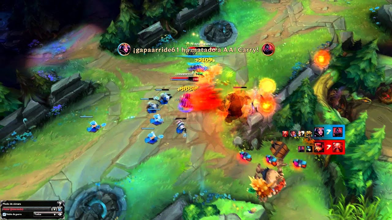 Annie Big Damage