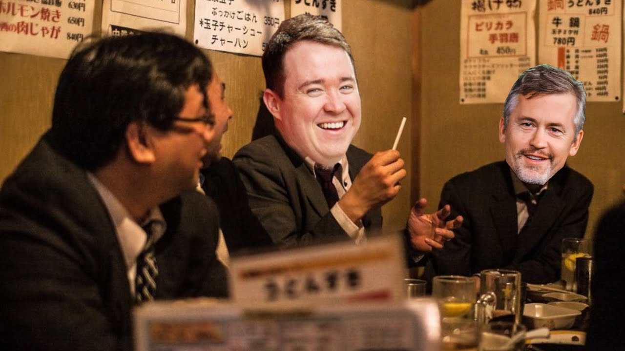 46 Minutes of Matt and Shane Talking About Asians (Lots of Impressions) - MSSP Funny