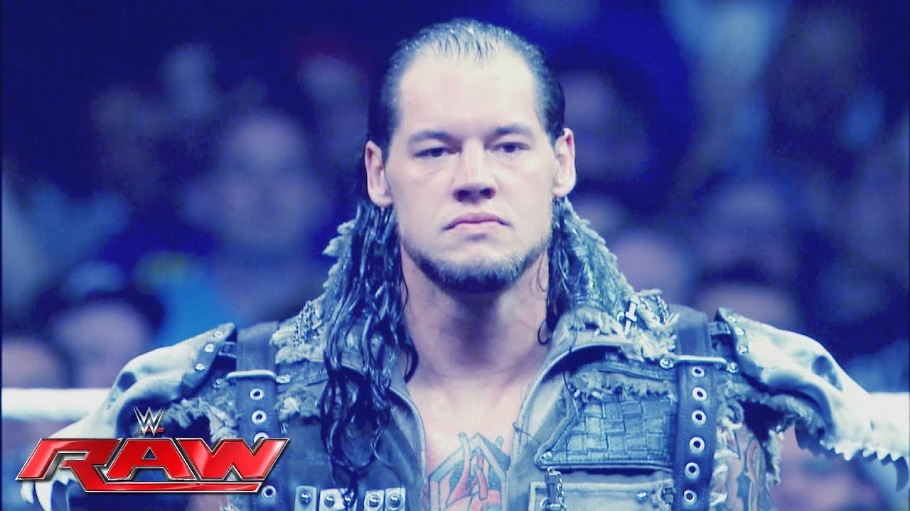 A special look at Baron Corbin: Raw, July 4, 2016