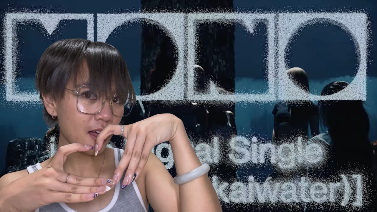 i-dle (아이들) 'Mono (Feat. skaiwater)' Mega Crew Performance Video | Reaction