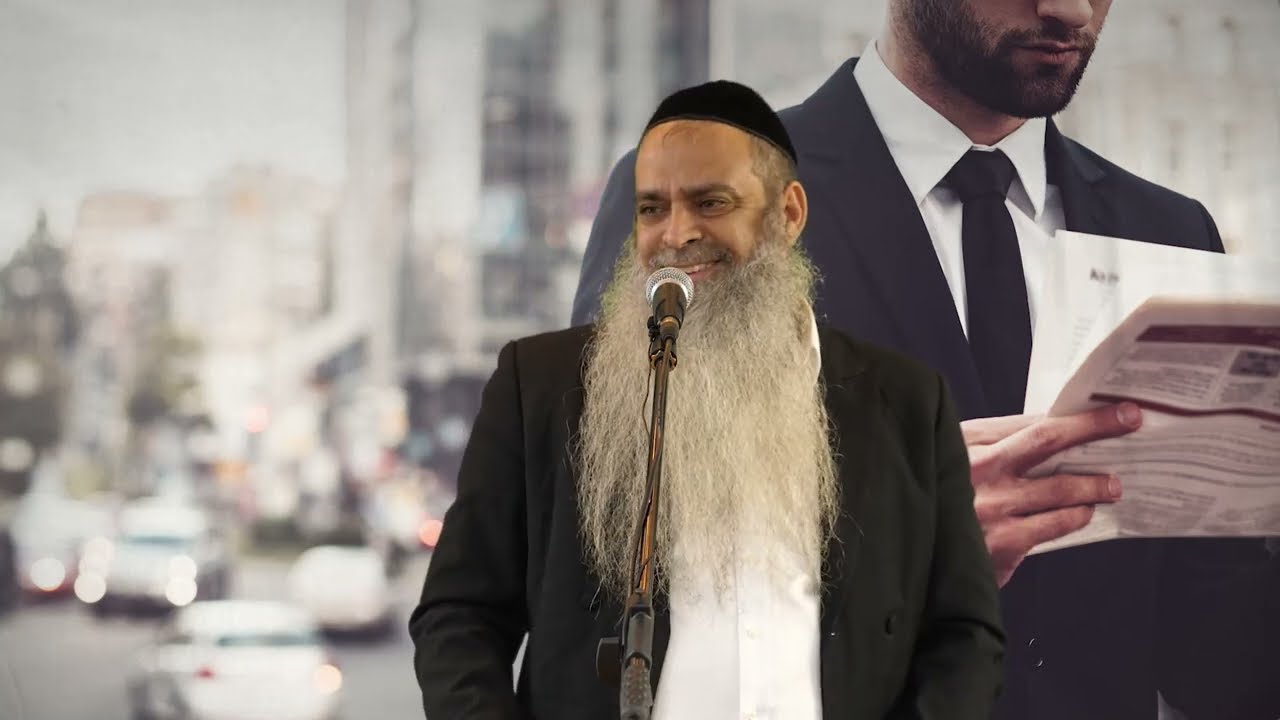 הרב רפאל זר | מי יכול להחזיק מעמד??? איזה חיים אלו?