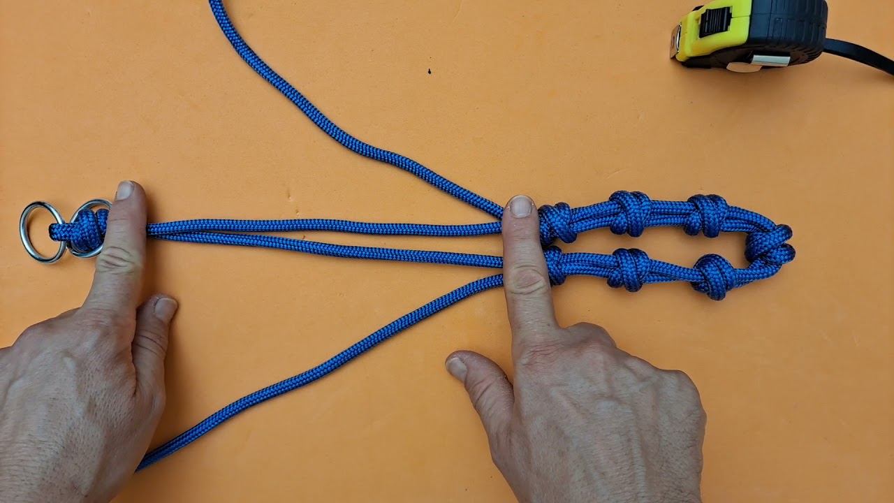 CABEZADA-JAQUIMÓN DE ENTRENAMIENTO, y 4. CABRESTO DE TREINAMIENTO. HORSE ROPE HALTER TRAINER.