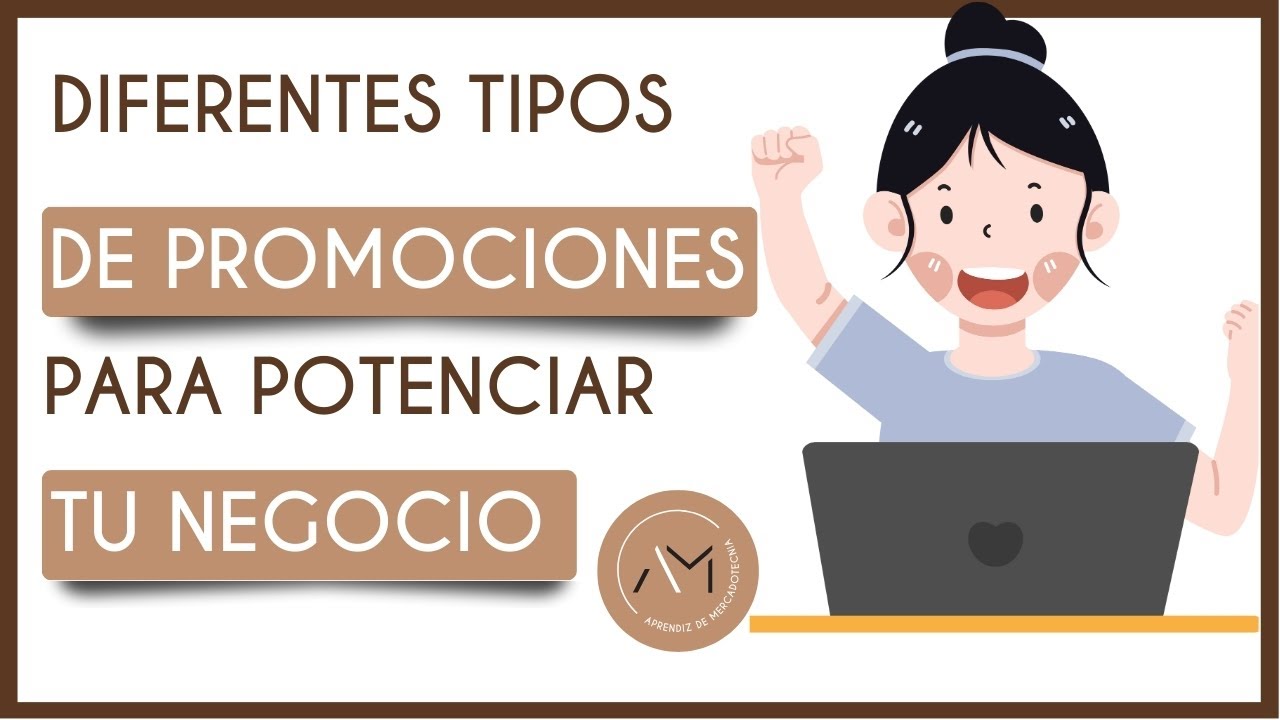 C&oacute;mo crear PROMOCIONES EFECTIVAS  para tu NEGOCIO o EMPRENDIMIENTO 👩🏻&zwj;💻 | TIPOS de PROMOCIONES ✅🛍️