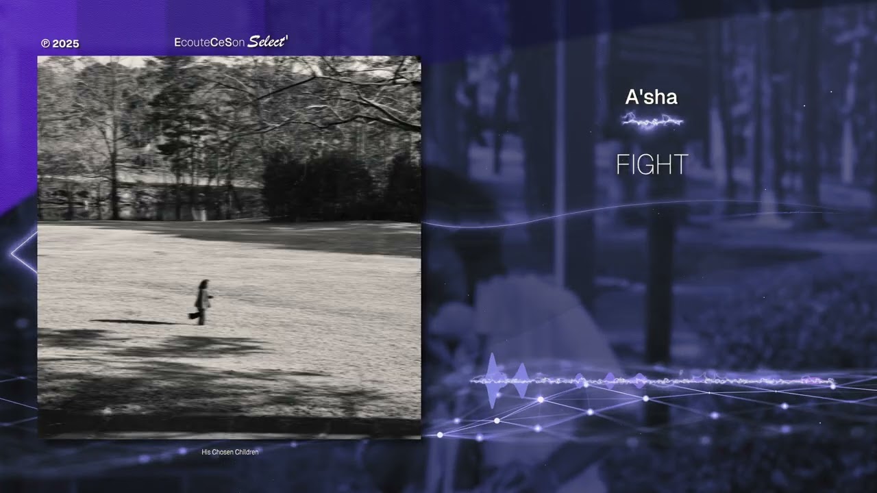 A'sha - FIGHT |[ RnB ]| 2025