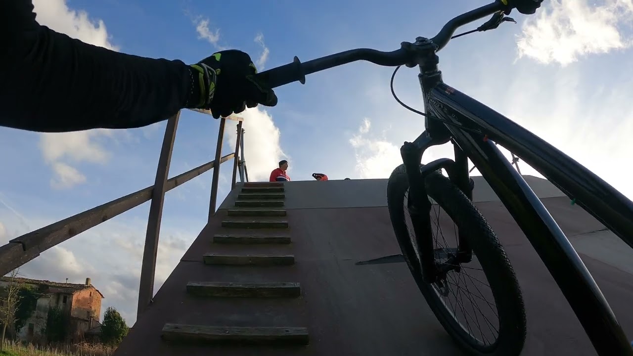 Bike 360 - Ponte Buggianese 