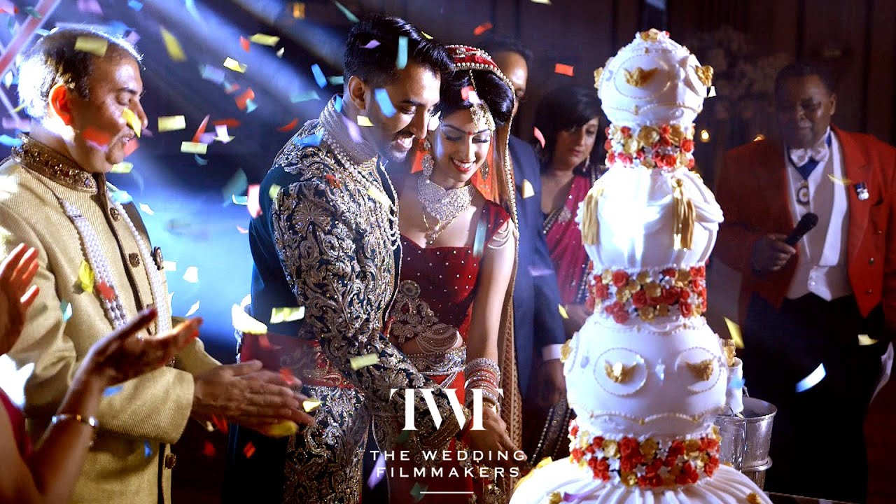 Beautiful Indian Wedding in London, UK