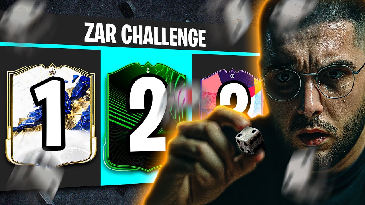 Draft ama ZAR Challenge! | EA&nbsp;FC&nbsp;25