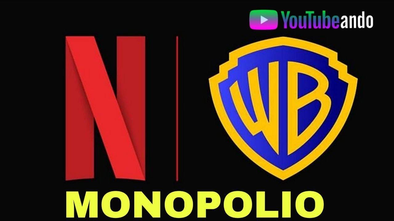NETFLIX COMPRA WARNER: ¿EL MONOPOLIO QUE CAMBIARÁ LOS VIDEOJUEGOS?