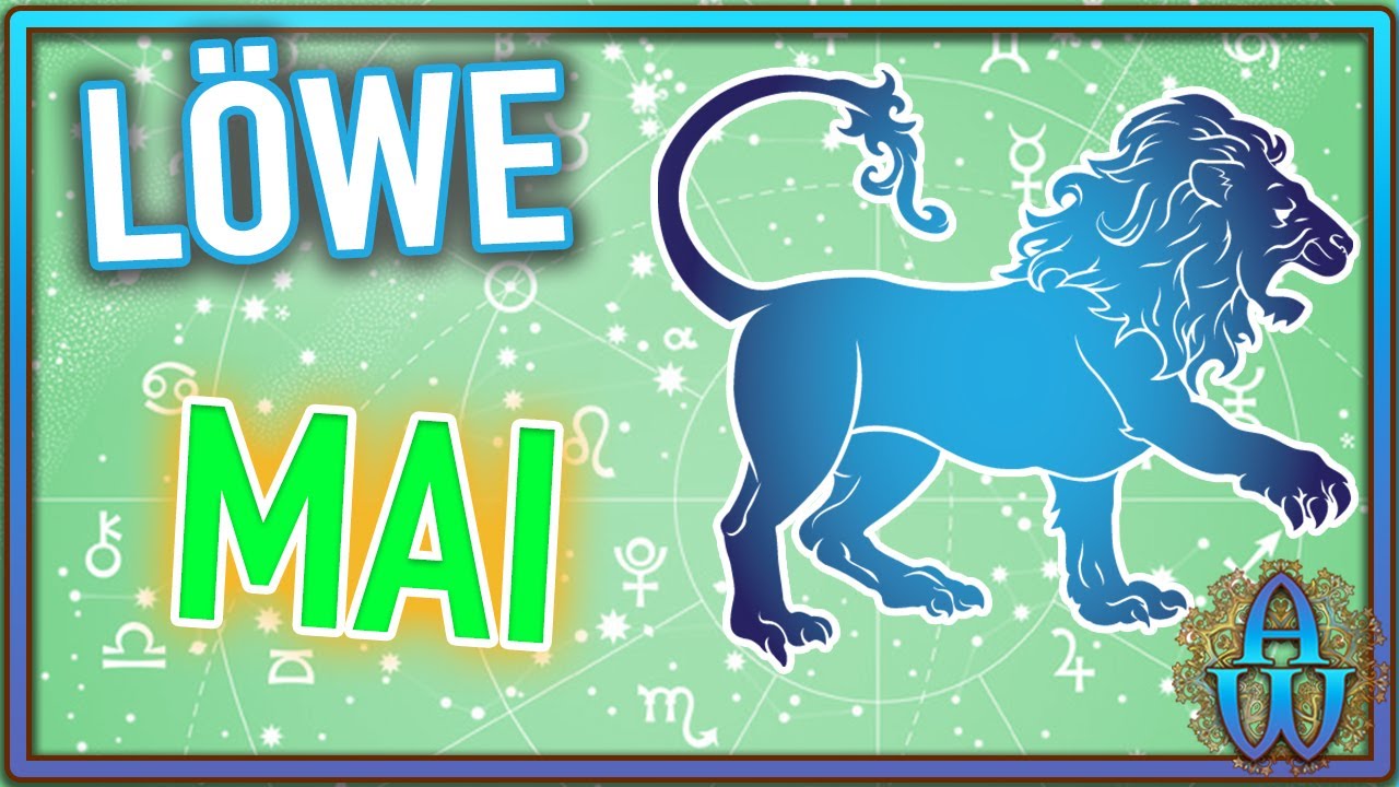 LÖWE Mai 2024 - Wichtige Veränderung‼️ Jetzt kommt Licht in diese Sache‼️ |Orakel| Tarot
