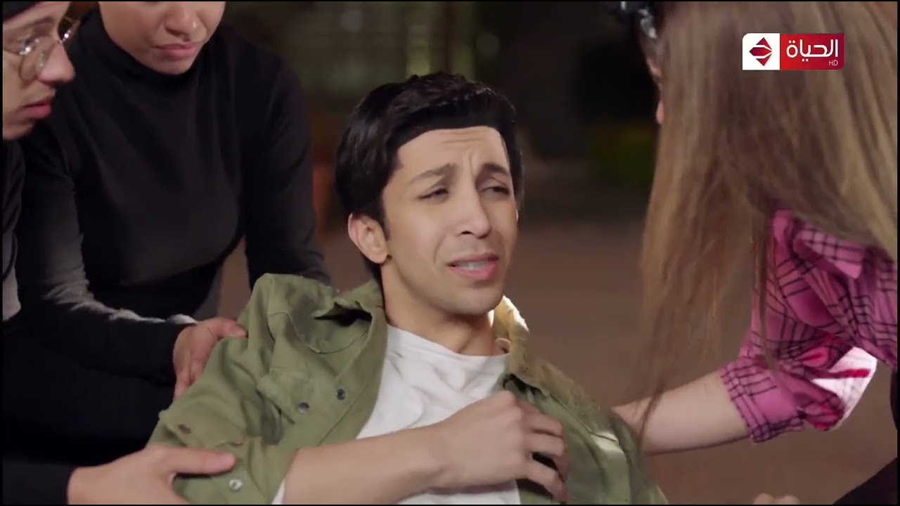 في بيتنا روبوت 2 - الحلو مبيكملش يوسف بعد ما كان في بداية رجوع ذاكرته شكله كدة هيبقى اسوأ من الأول