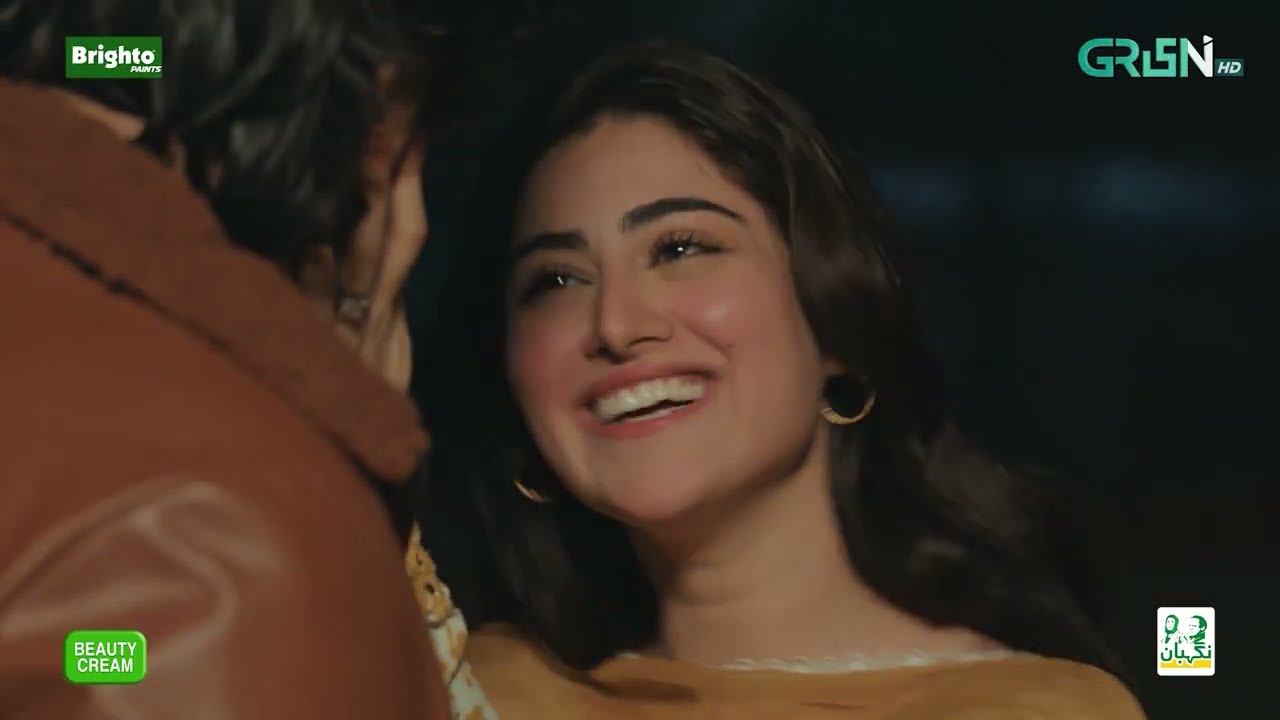 Sharaab Ke Nashe Mein Sach Ugal Gayi Sundri #ghulambashahsundri #hinaafridi #imranashraf #greentv
