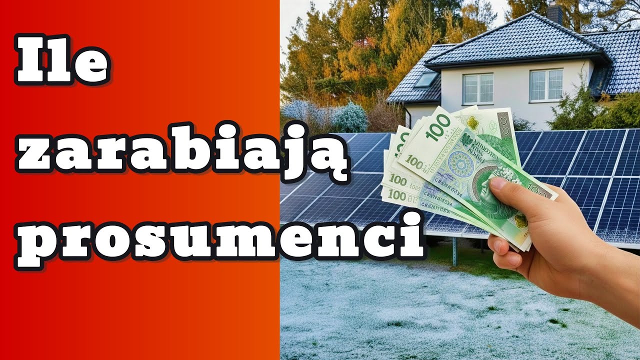Stawki za energię z fotowoltaiki - Podsumowanie roku