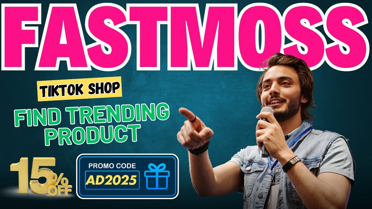 FastMoss: How To Find Trending Products For TikTok Shop Affiliate