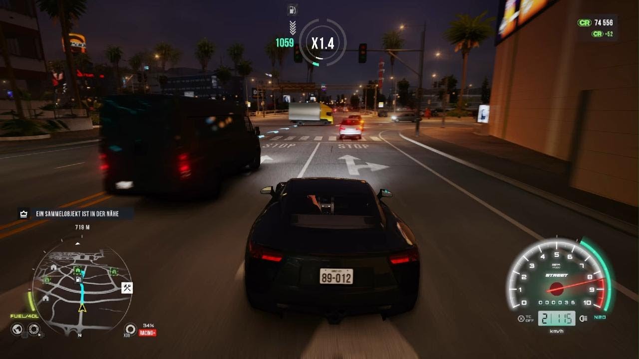 |Car X Street| STOCK LEXUS LFA DRIVE (PT. 2) |PS5 SLIM|
